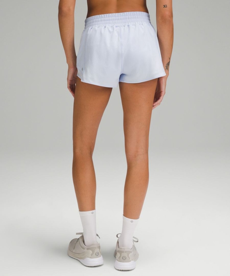 Lululemon Hotty Hot High-Rise Fodrade 2.5