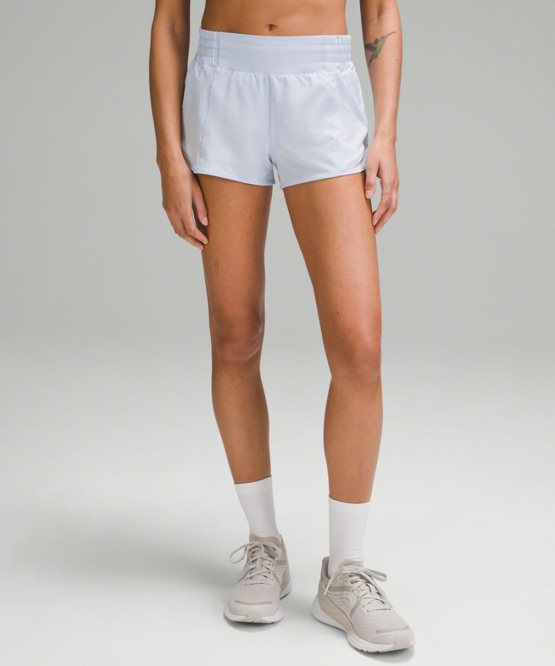 Lululemon Hotty Hot High-Rise Fodrade 2.5\