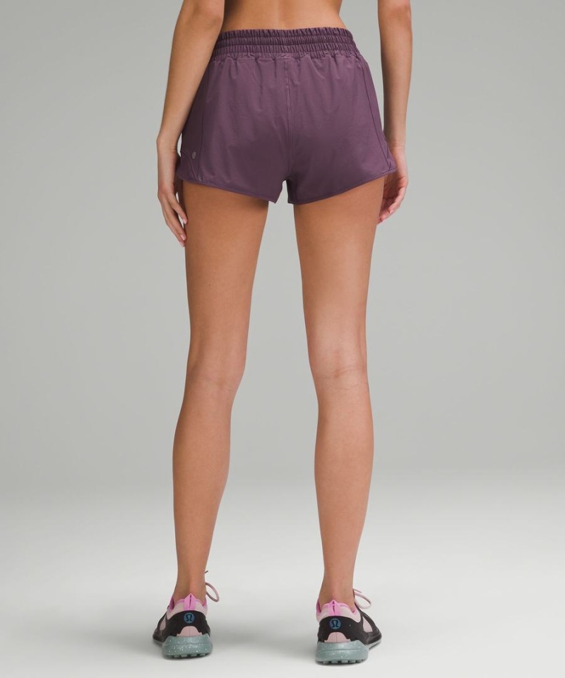 Lululemon Hotty Hot High-Rise Fodrade 2.5
