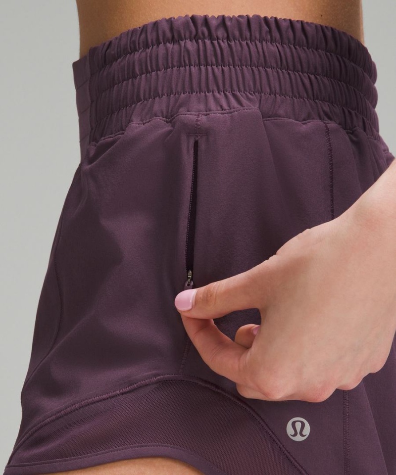 Lululemon Hotty Hot High-Rise Fodrade 2.5