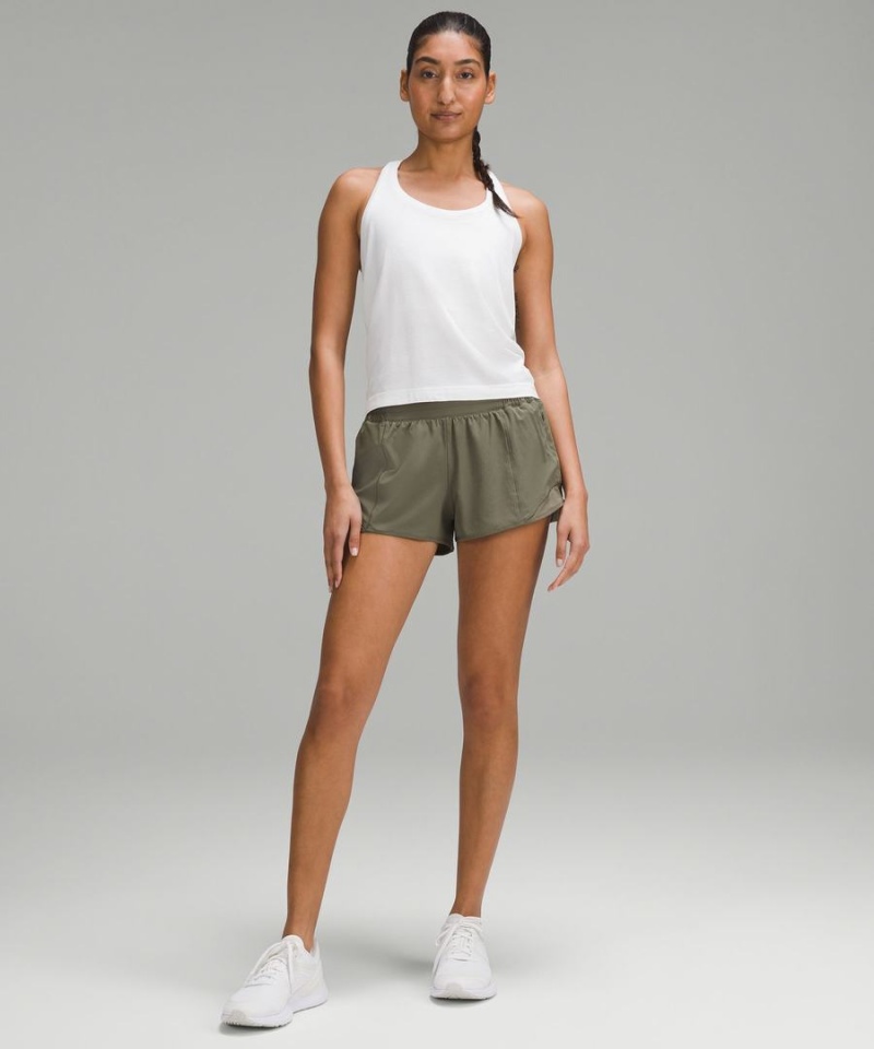 Lululemon Hotty Hot High-Rise Fodrade 2.5