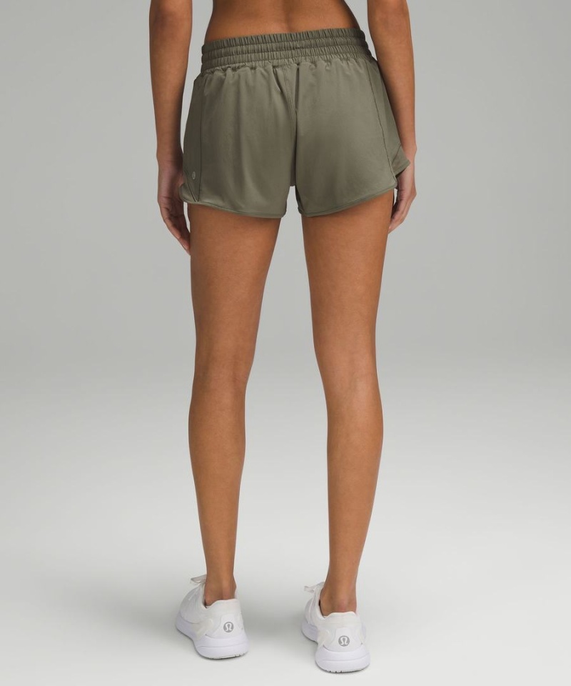 Lululemon Hotty Hot High-Rise Fodrade 2.5
