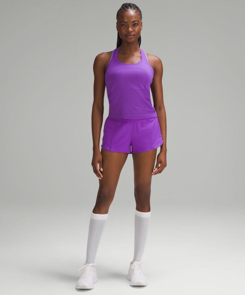 Lululemon Hotty Hot High-Rise Fodrade 2.5