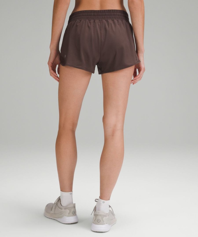 Lululemon Hotty Hot High-Rise Fodrade 2.5