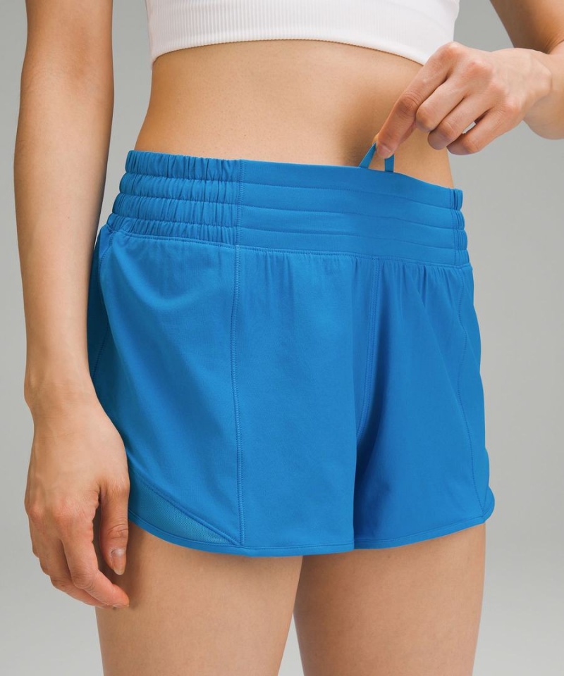 Lululemon Hotty Hot High-Rise Fodrade 2.5