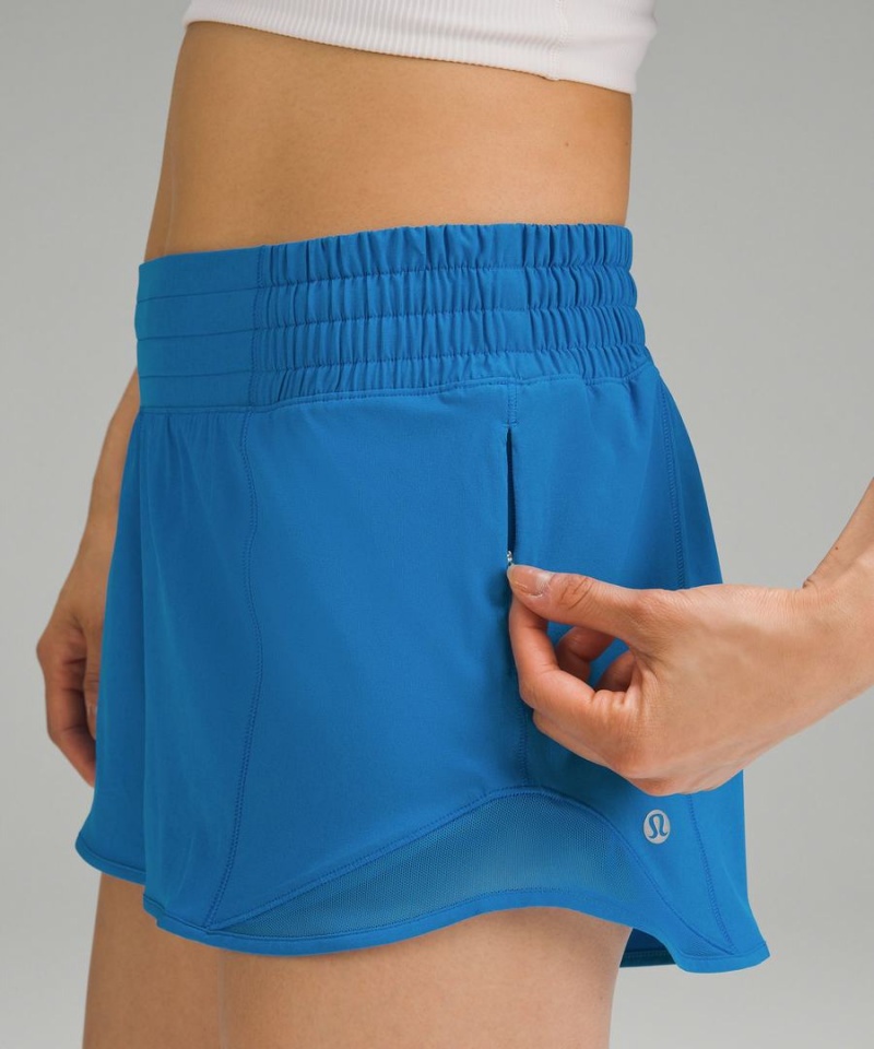 Lululemon Hotty Hot High-Rise Fodrade 2.5