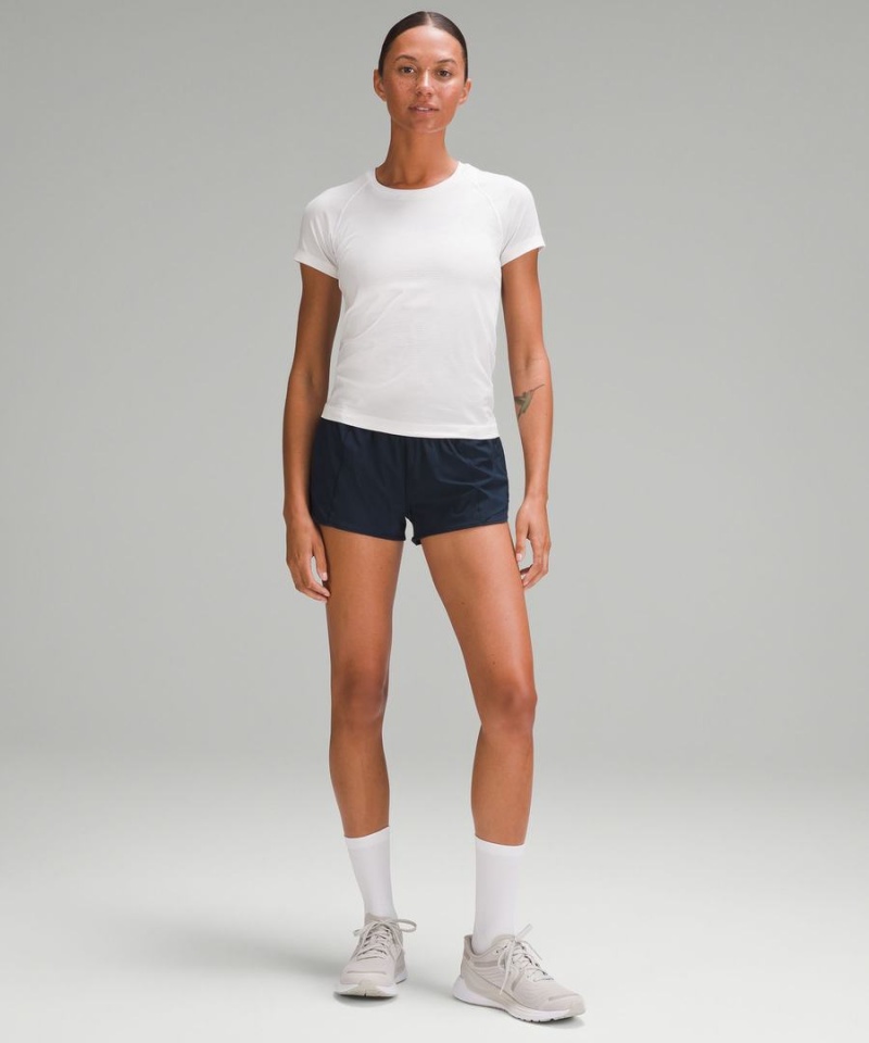 Lululemon Hotty Hot High-Rise Fodrade 2.5