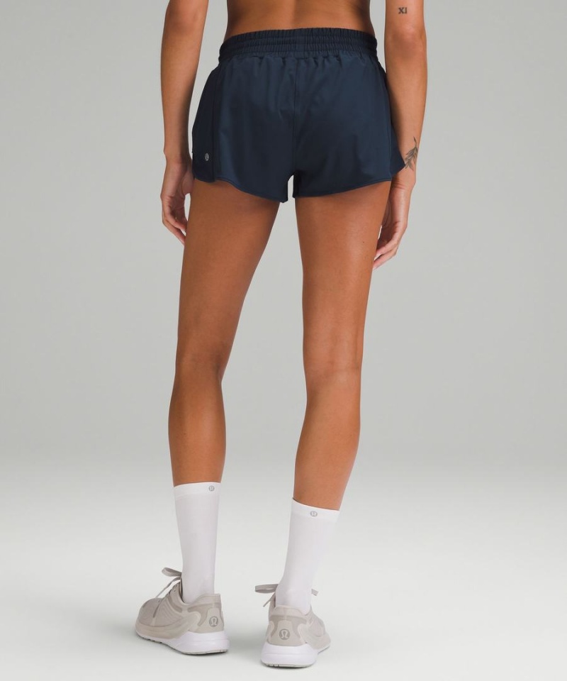 Lululemon Hotty Hot High-Rise Fodrade 2.5