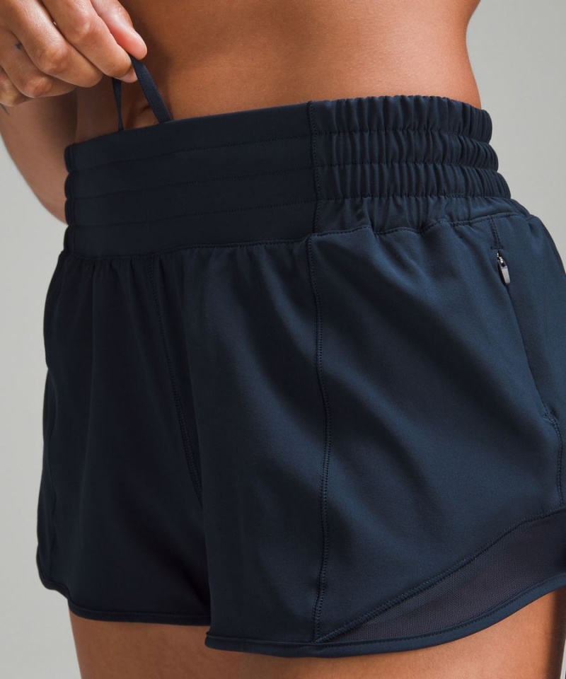 Lululemon Hotty Hot High-Rise Fodrade 2.5