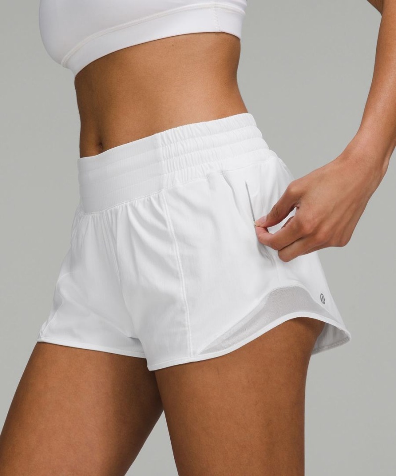 Lululemon Hotty Hot High-Rise Fodrade 2.5