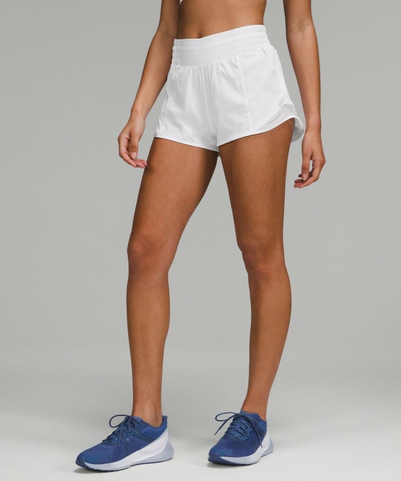 Lululemon Hotty Hot High-Rise Fodrade 2.5\