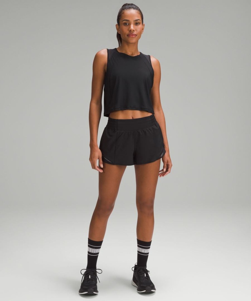 Lululemon Hotty Hot High-Rise Fodrade 2.5