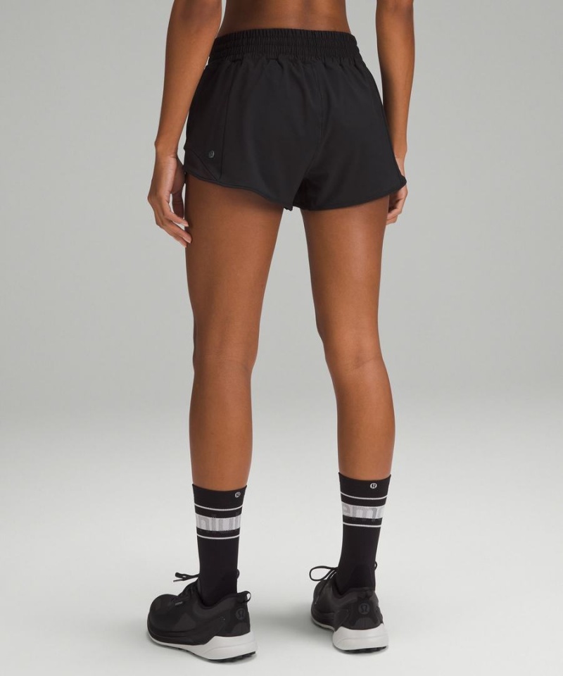 Lululemon Hotty Hot High-Rise Fodrade 2.5