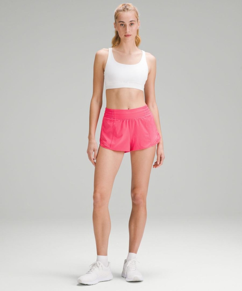 Lululemon Hotty Hot High-Rise Fodrade 2.5