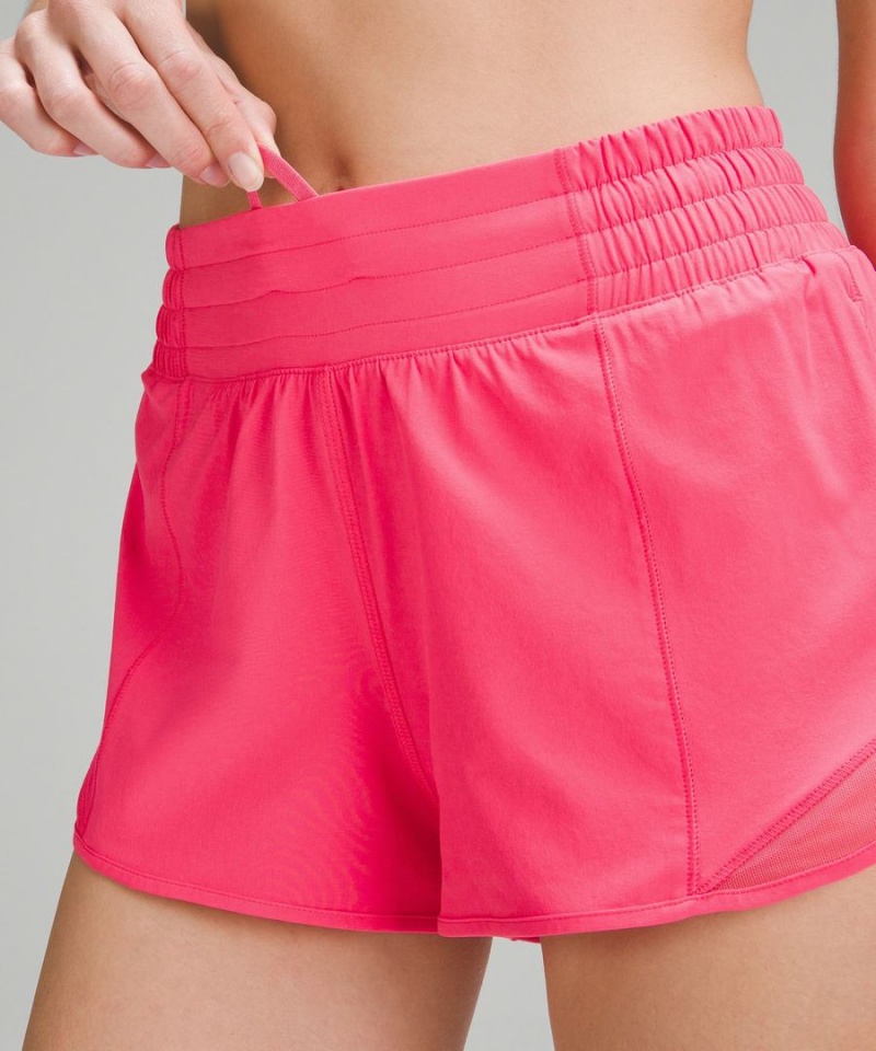 Lululemon Hotty Hot High-Rise Fodrade 2.5