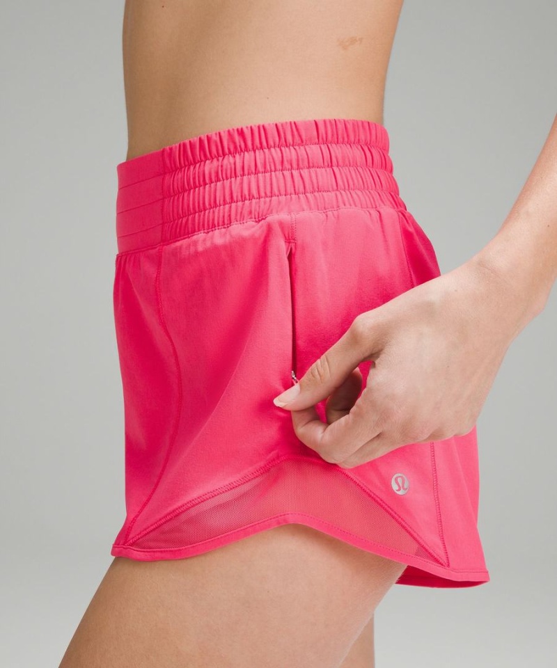 Lululemon Hotty Hot High-Rise Fodrade 2.5