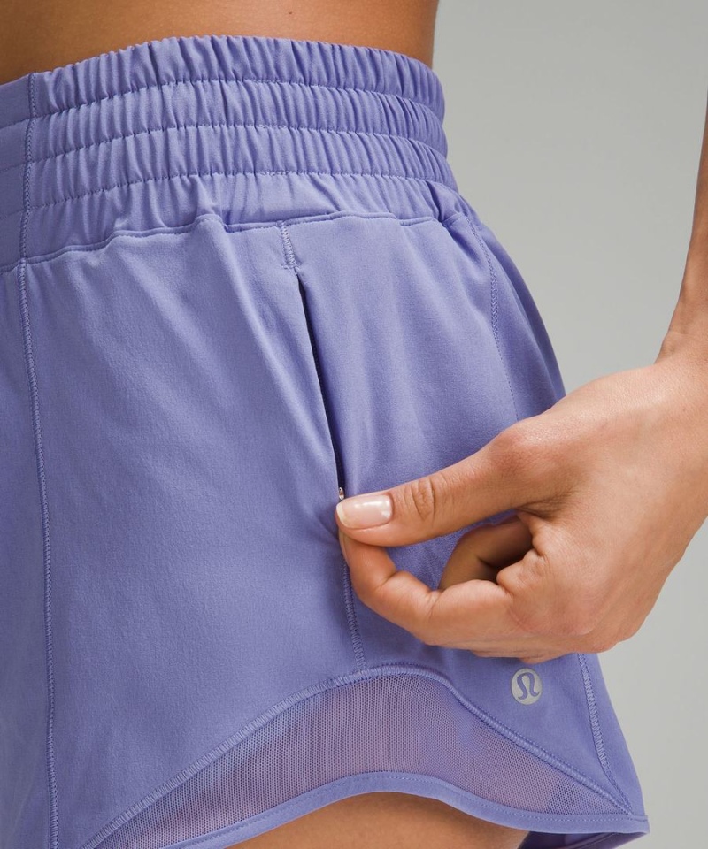 Lululemon Hotty Hot High-Rise Fodrade 2.5