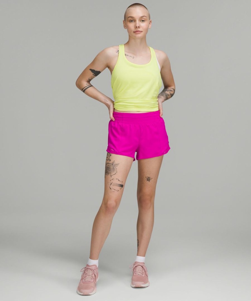 Lululemon Hotty Hot High-Rise Fodrade 2.5