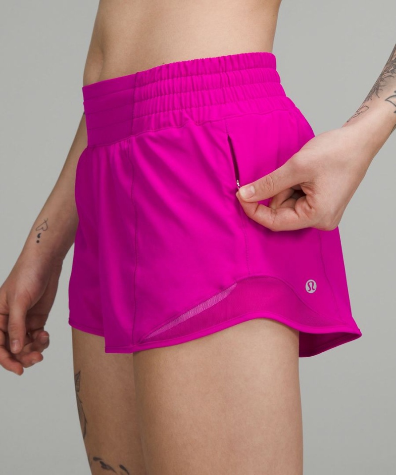 Lululemon Hotty Hot High-Rise Fodrade 2.5
