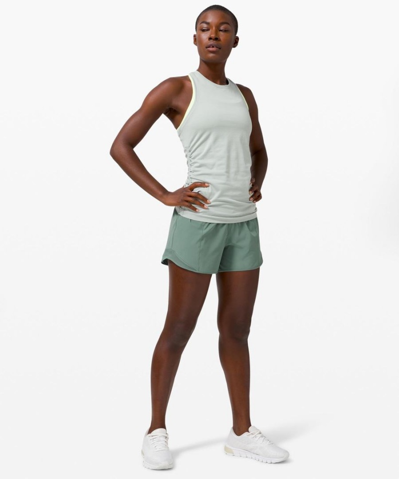 Lululemon Hotty Hot High-Rise Fodrade 2.5