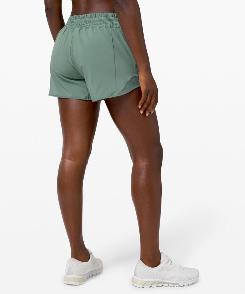 Lululemon Hotty Hot High-Rise Fodrade 2.5