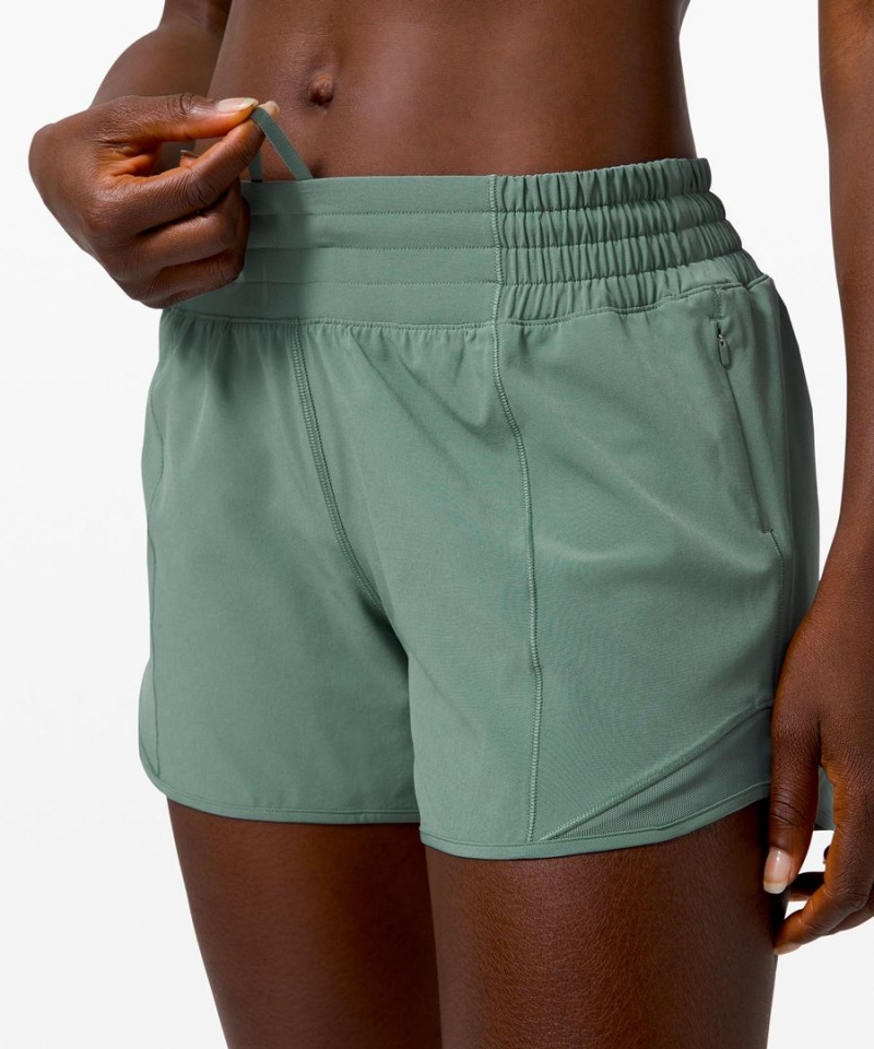 Lululemon Hotty Hot High-Rise Fodrade 2.5