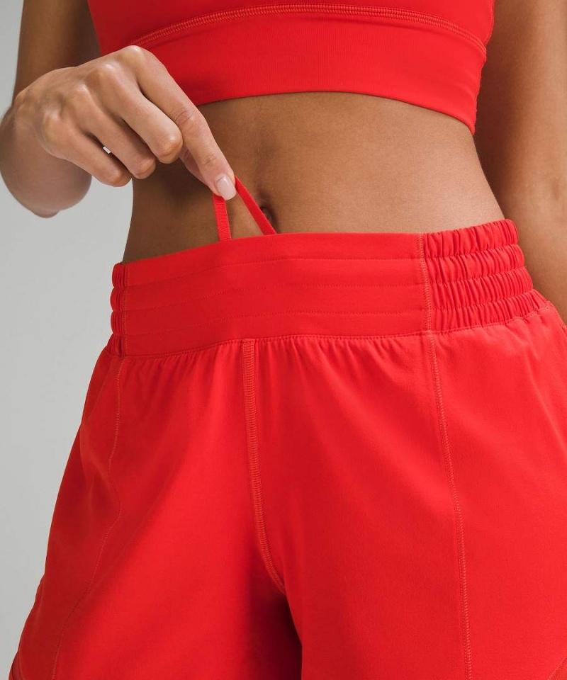 Lululemon Hotty Hot High-Rise Fodrade 4