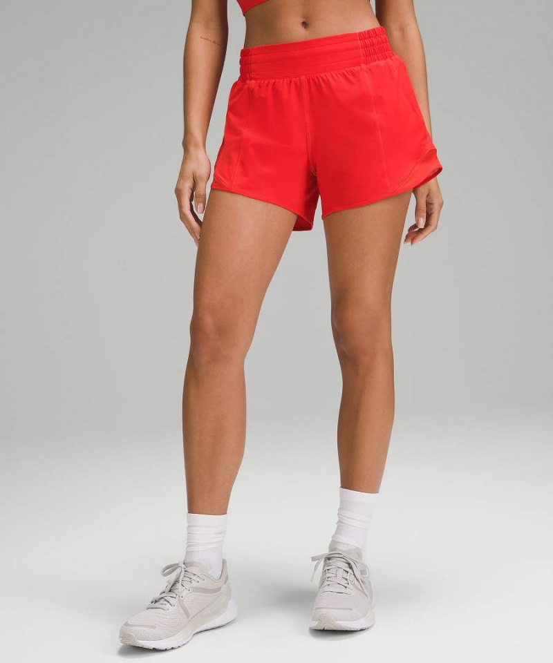 Lululemon Hotty Hot High-Rise Fodrade 4\