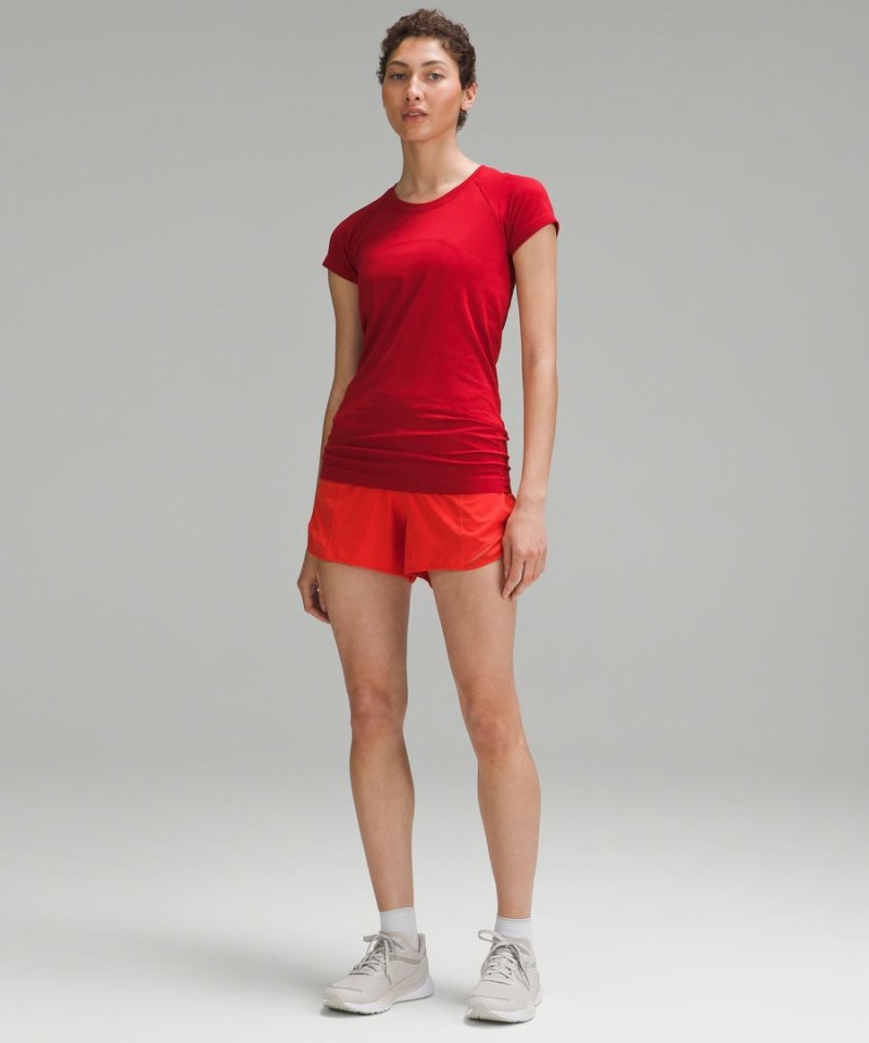 Lululemon Hotty Hot High-Rise Fodrade 4