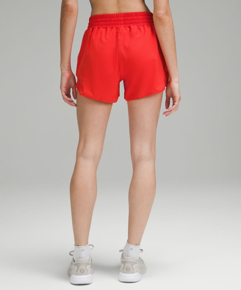 Lululemon Hotty Hot High-Rise Fodrade 4