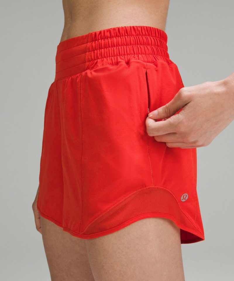 Lululemon Hotty Hot High-Rise Fodrade 4