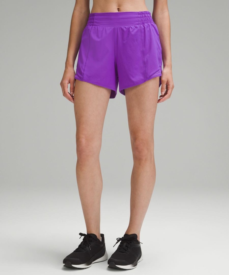 Lululemon Hotty Hot High-Rise Fodrade 4\
