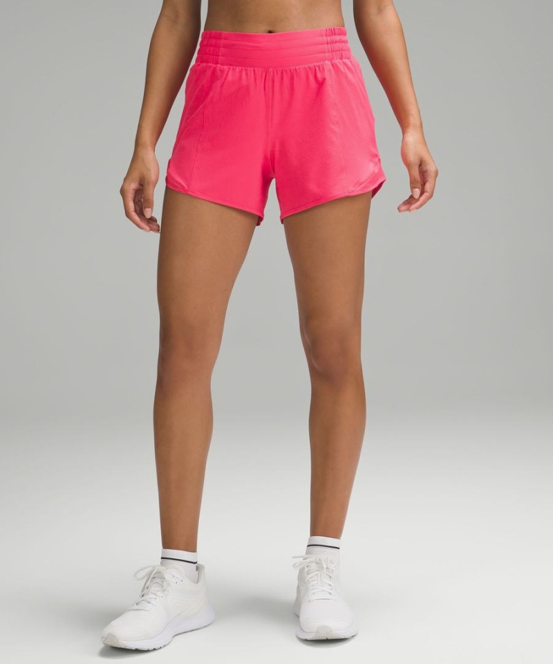 Lululemon Hotty Hot High-Rise Fodrade 4\