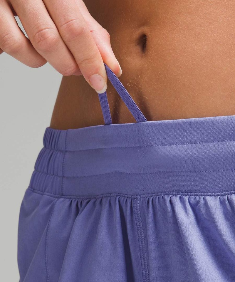 Lululemon Hotty Hot Low-Rise Fodrade 2.5