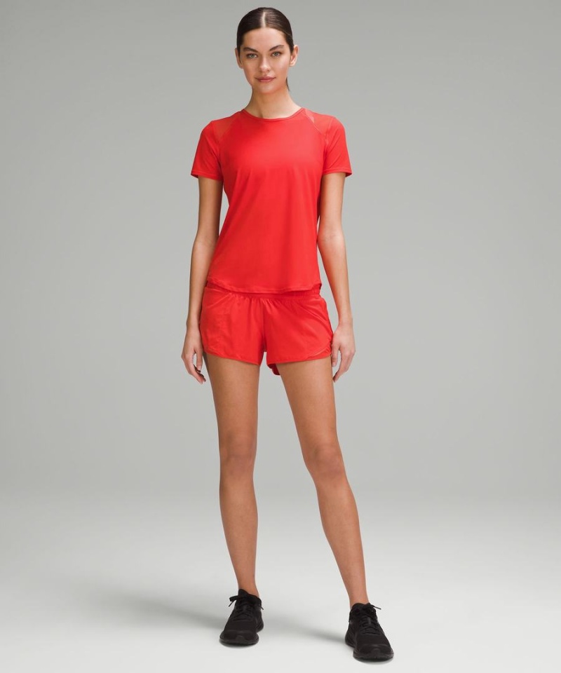 Lululemon Hotty Hot Low-Rise Fodrade 2.5