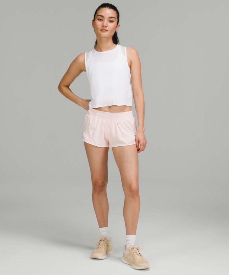 Lululemon Hotty Hot Low-Rise Fodrade 2.5