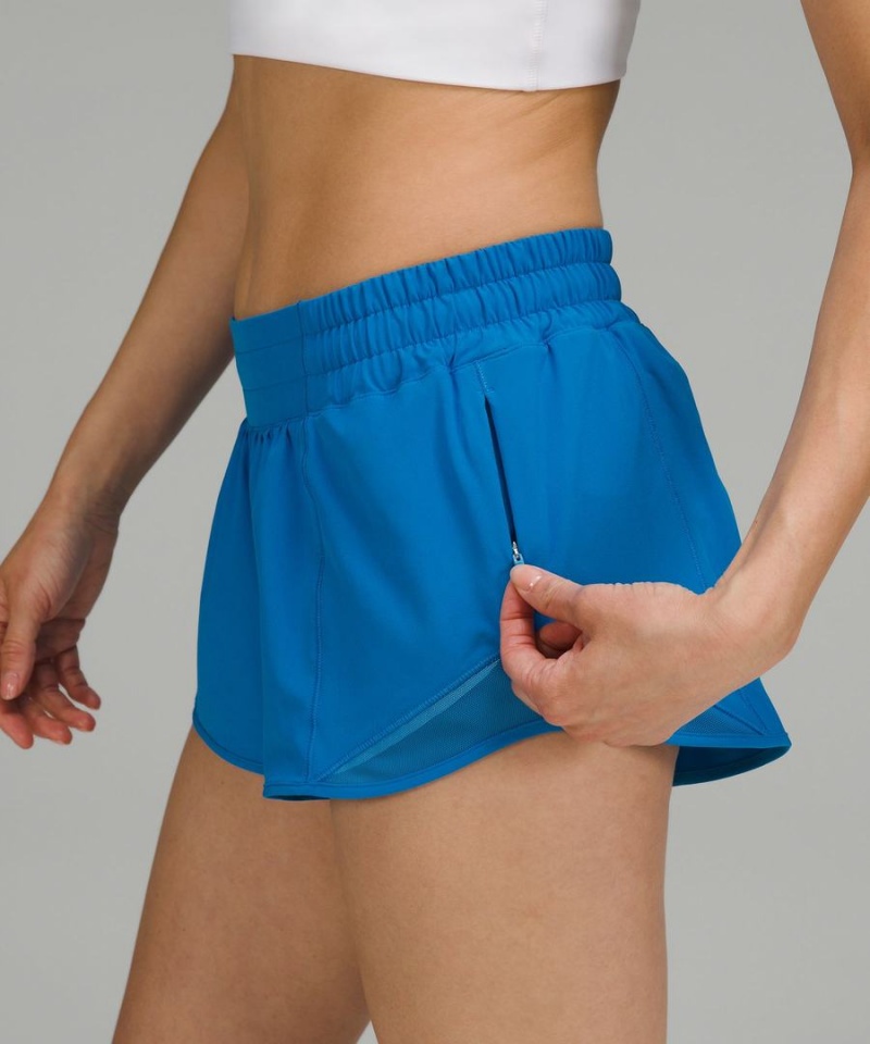 Lululemon Hotty Hot Low-Rise Fodrade 2.5