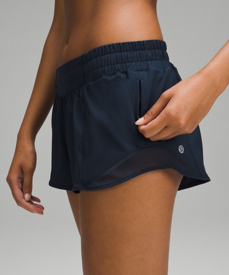 Lululemon Hotty Hot Low-Rise Fodrade 2.5
