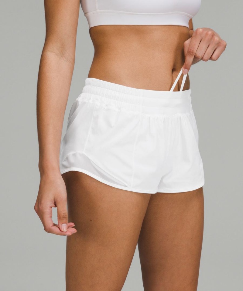 Lululemon Hotty Hot Low-Rise Fodrade 2.5