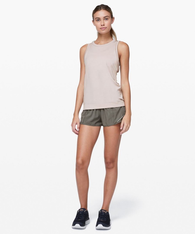 Lululemon Hotty Hot Low-Rise Fodrade 2.5