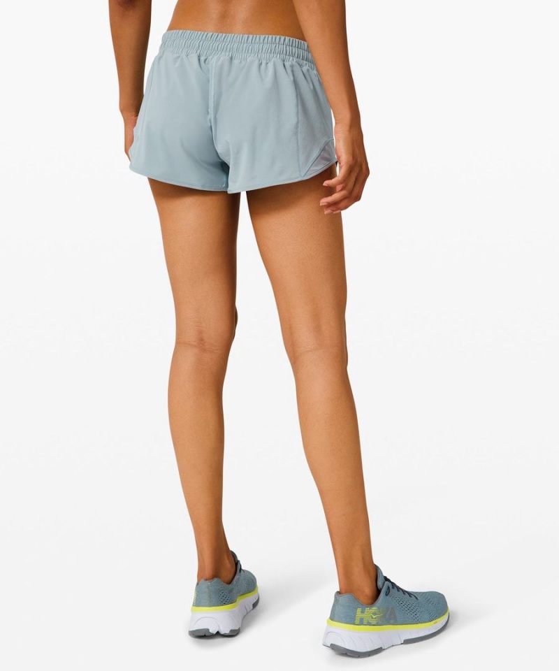 Lululemon Hotty Hot Low-Rise Fodrade 2.5