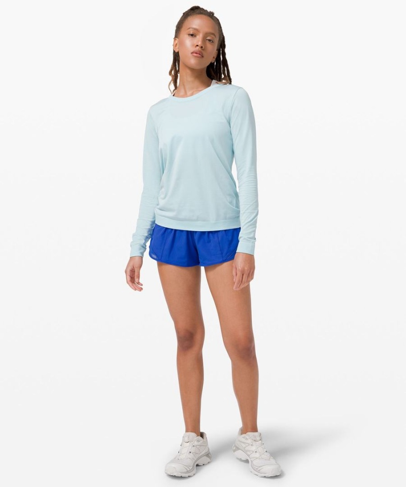 Lululemon Hotty Hot Low-Rise Fodrade 2.5