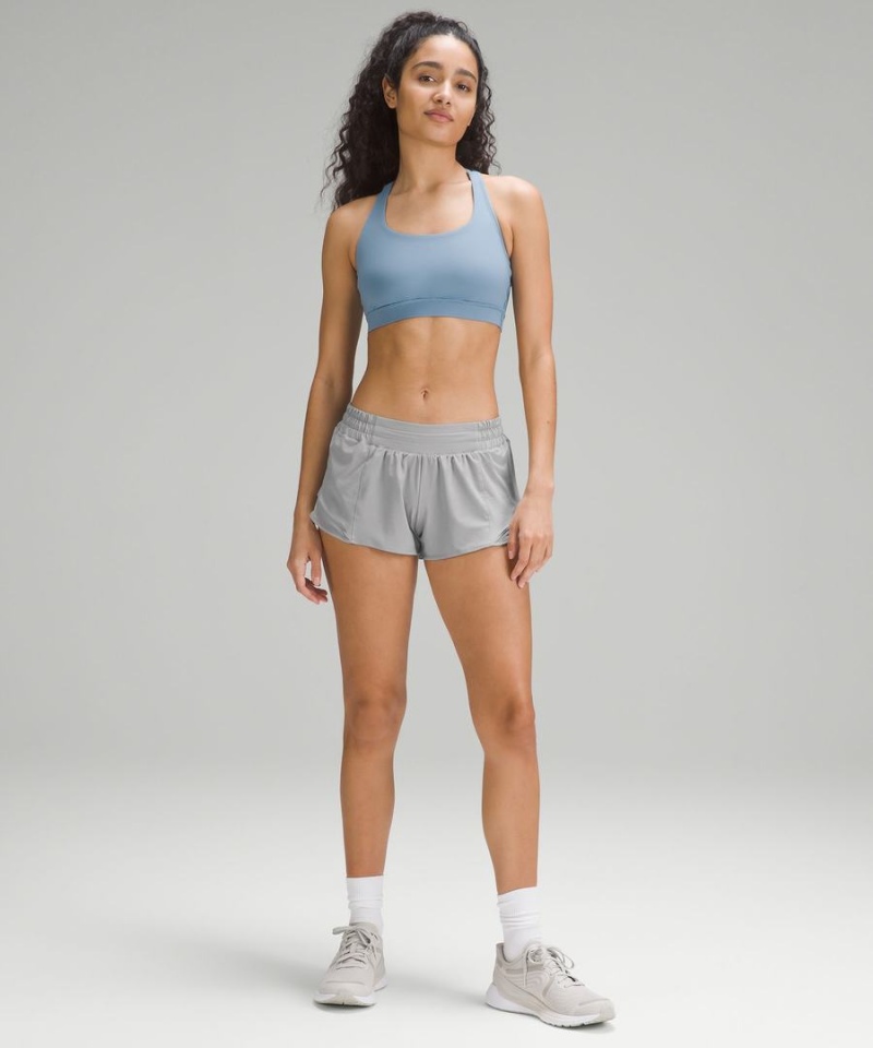 Lululemon Hotty Hot Low-Rise Fodrade 2.5