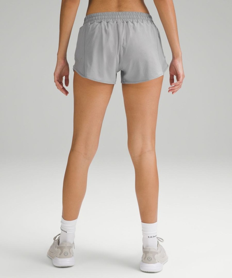 Lululemon Hotty Hot Low-Rise Fodrade 2.5