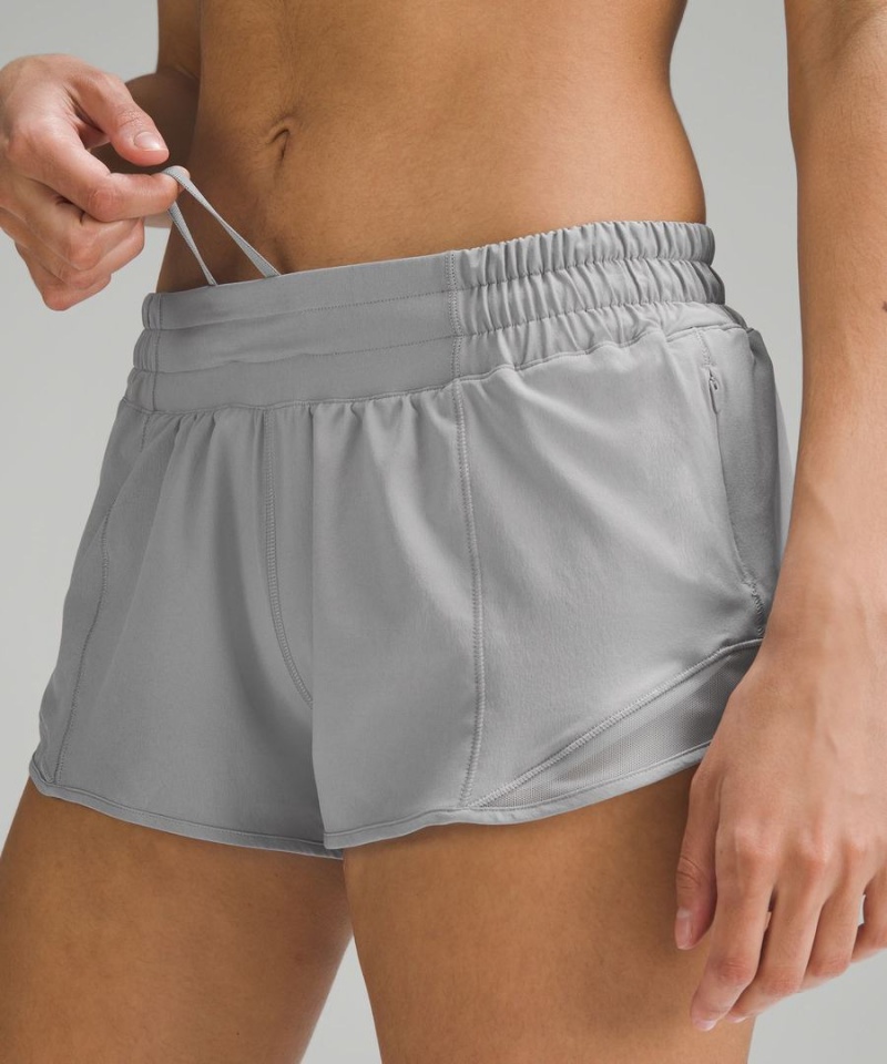 Lululemon Hotty Hot Low-Rise Fodrade 2.5