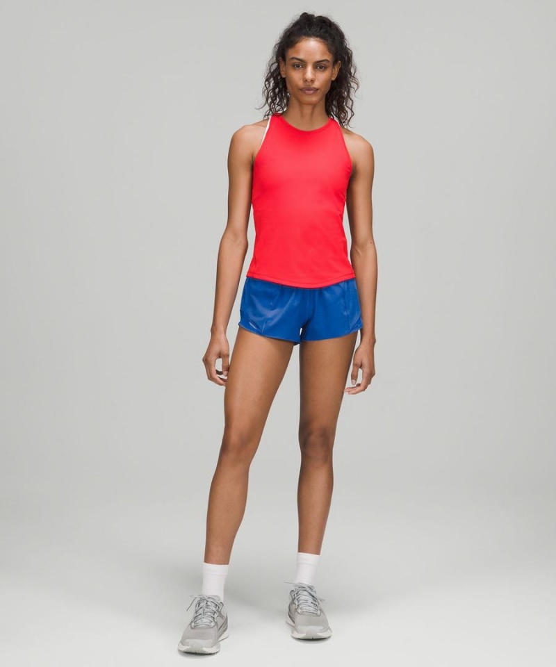 Lululemon Hotty Hot Low-Rise Fodrade 2.5