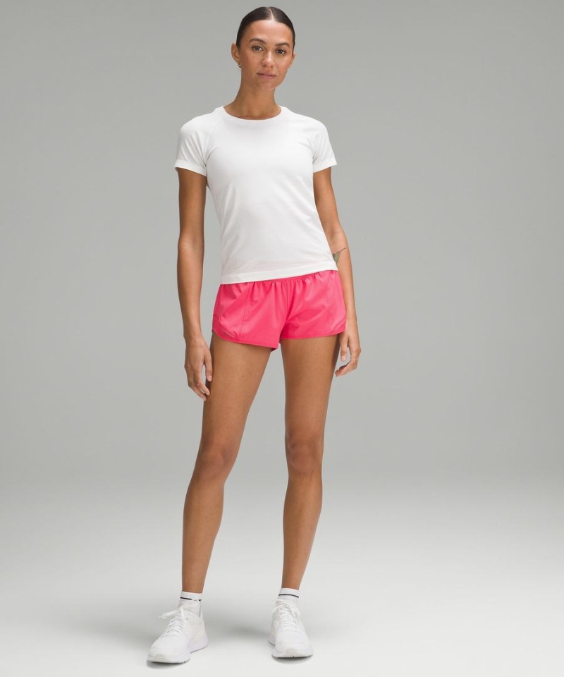 Lululemon Hotty Hot Low-Rise Fodrade 2.5