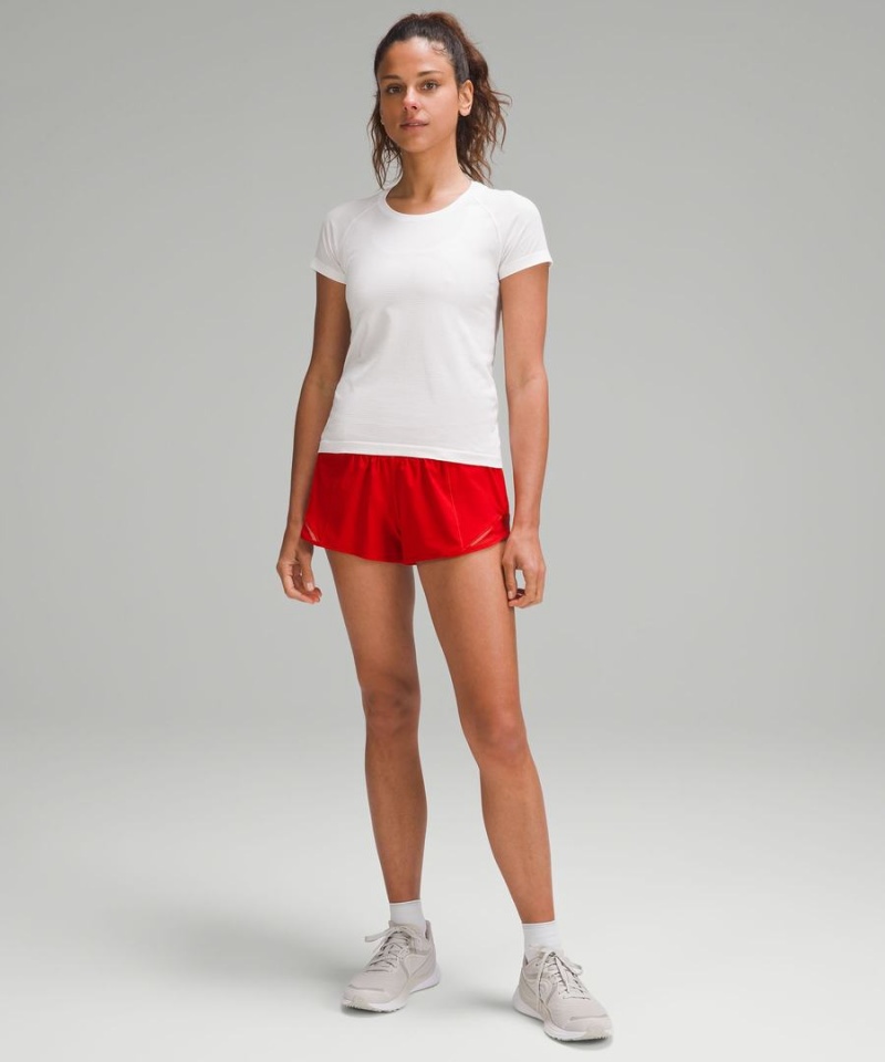 Lululemon Hotty Hot Low-Rise Fodrade 2.5