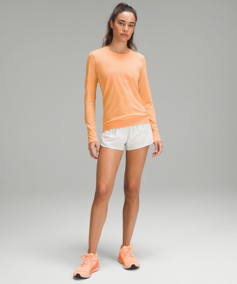 Lululemon Hotty Hot Low-Rise Fodrade 2.5