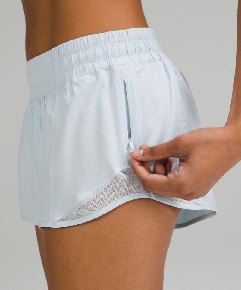 Lululemon Hotty Hot Low-Rise Fodrade 2.5